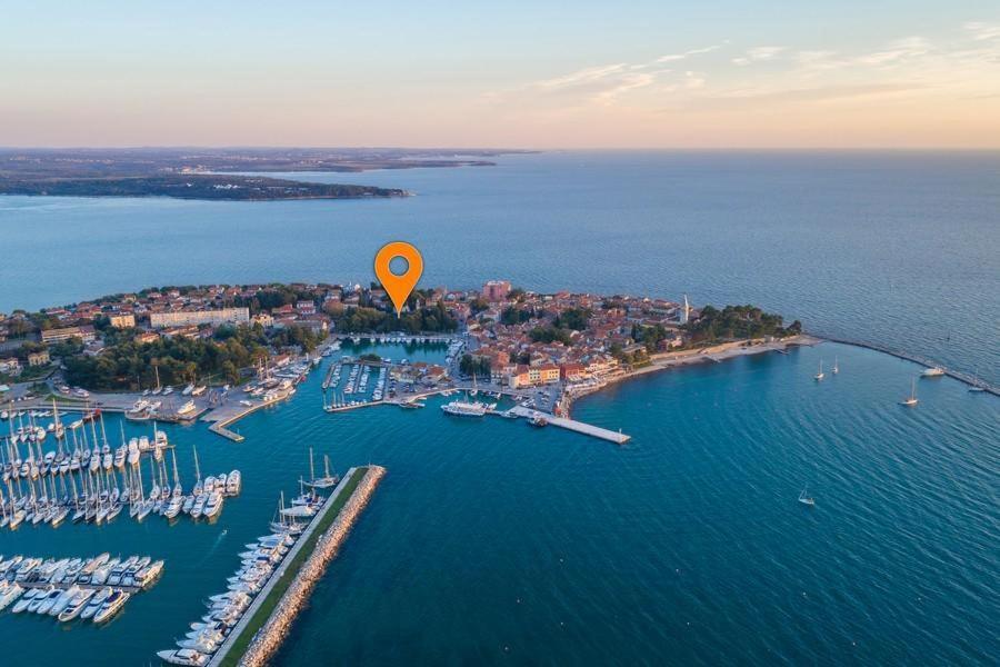 Appartments Strawberry Novigrad Istria المظهر الخارجي الصورة